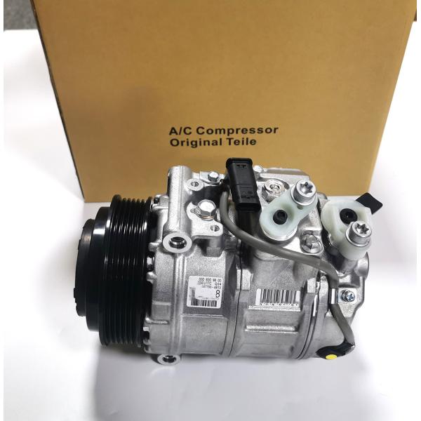 A0008307100 Automobile Spare Parts Car Air Compressor For Mercedes - Benz X166