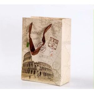 Buy cheap fashion paper bag from wholesalers