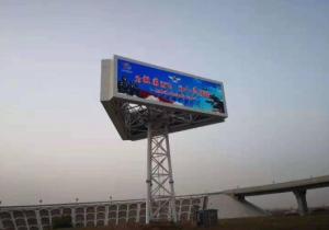 China AC196V To 264V Outdoor Led Video Walls P3 Led Screen 576×576mm wholesale