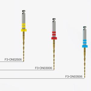 FIA Sequence Systems Endodontic Protaper Niti Files