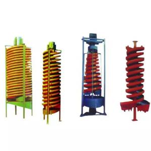 China Laboratory Single Spiral Classifier Machine For Mining And Ore Beneficiation wholesale