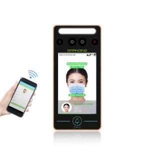 China 125Khz Video Intercom Doorbell Linux Face Recognition Biometric Machine wholesale