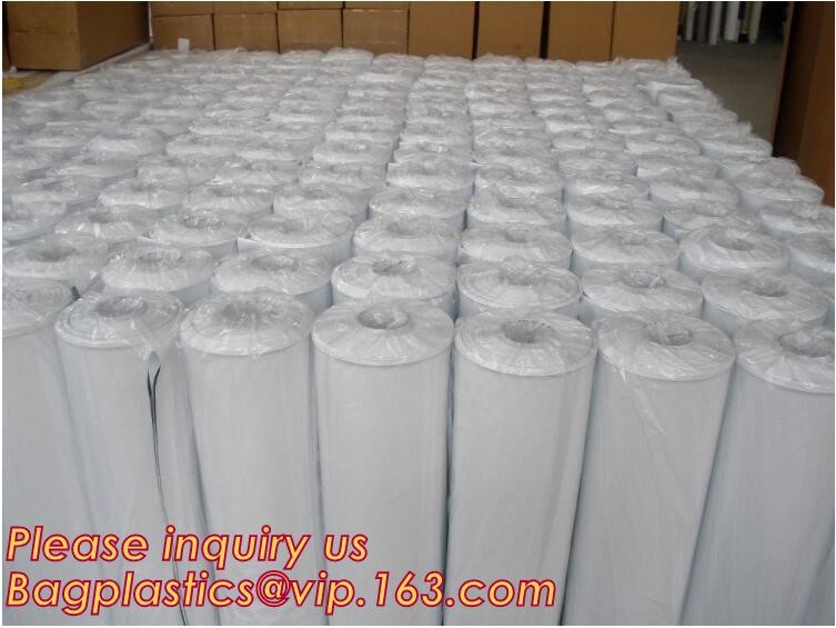 Foil crim kraft insulation,Alu foil FSK insulation, FOIL scrim kraft facing, reflective aluminium foil insulation,bonded