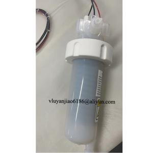China Ultrapure Processes PFA Housing Inline Chemical Heater For Semiconductor Related Industries wholesale