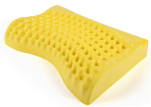 China Custom Memory Foam Pillows Contour Hypoallergenic Anti Snore pillow wholesale