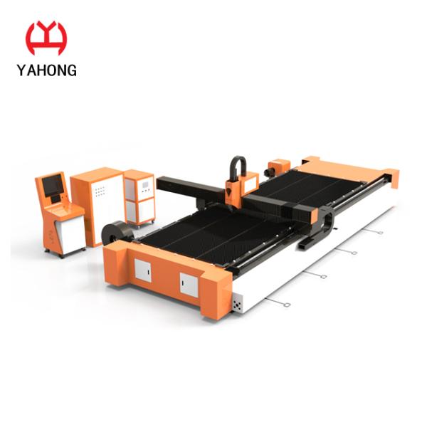 Plate CNC Plasma Tube Cutting Machine, Ss Pipe Cutter Machine 20mm Cutting Thickness