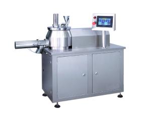 China 200L Organic Fertilizer Granulation Machine Pharmaceutical Lab Mixer Granulator on sale