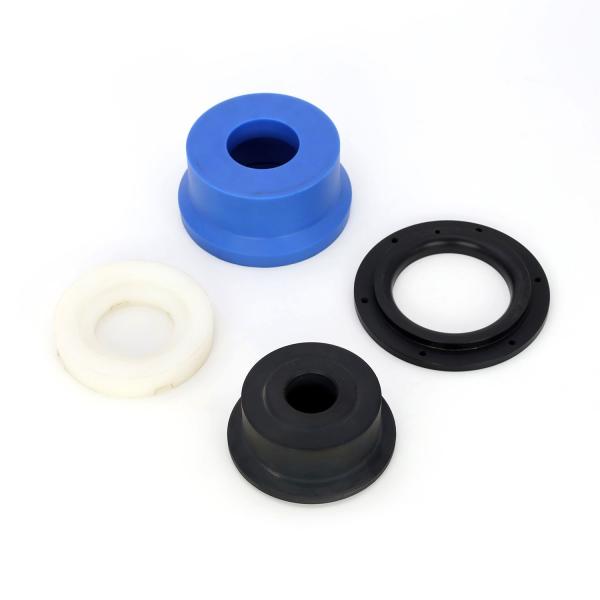 Customized CNC Stainless Steel Machining Parts For Aerospace Industry