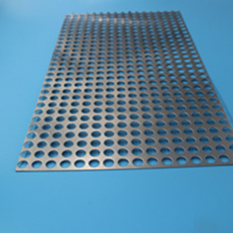 Stainless steel 304 316 micron round hole perforated metal sheet Stainless steel wire mesh