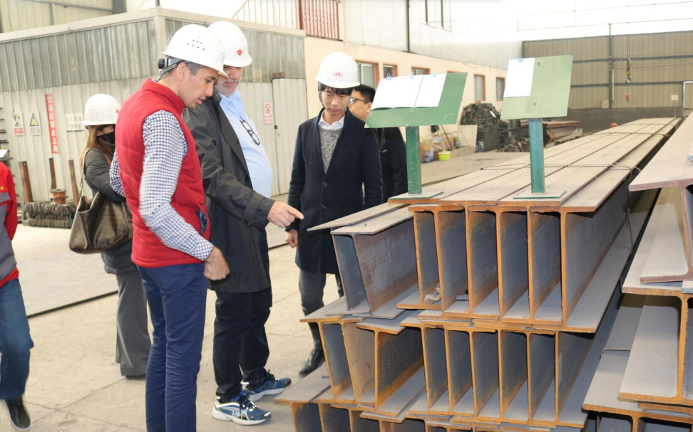 Fast Build Prefab Steel Structure Workshop for Biodiesel Production Plant