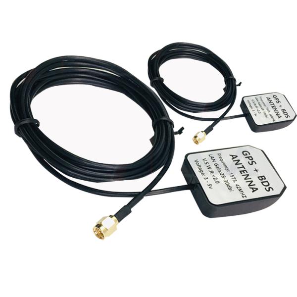 1575.42MHZ 3000mm High Gain Omnidirectional Wifi Antenna