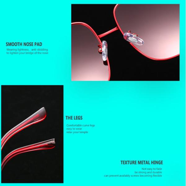 Driving Windproof Custom Polarized Sunglasses 146MM UV400 Polarized Sunglasses Women'S