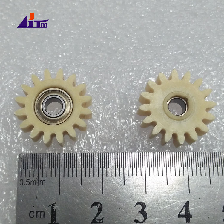 ATM Spare Parts Wincor Cineo C4060 16T Idler Wheel ADD 01750200541-37 01750237659