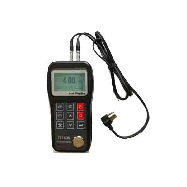 Quality TT140A High accuracy digital ultrasonic thickness gauge for sale
