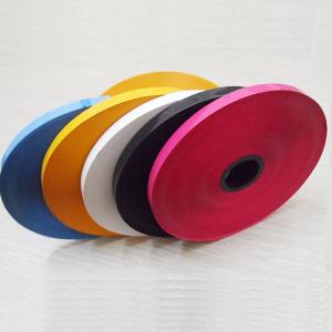China 2022 Free Sample Good Quality 10MM X 1000M Cable Marking Foil White reel foil for cable coding wholesale