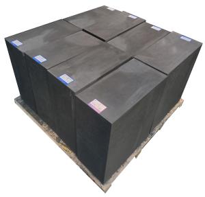 China High Purity Isostatic Graphite Block wholesale