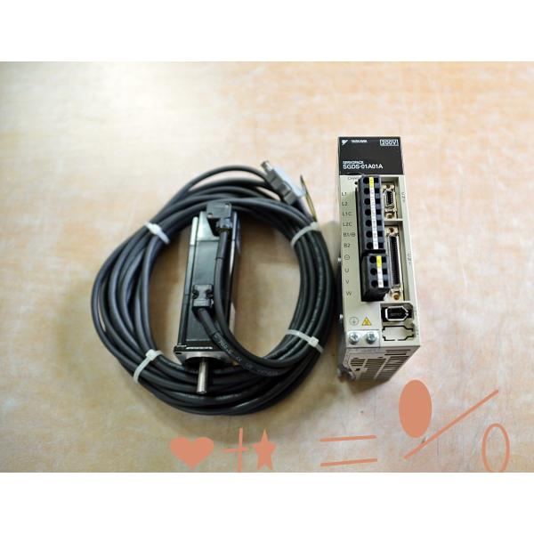 Yaskawa SGDS-60A01A AC SERVO AMPLIFIER 200-230V 15A 3KW 50/60HZ NEW