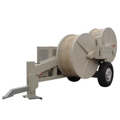 Quality 70KN Cable Stringing Equipment Cable Tension Hydraulic Equipment Wear Resistance for sale
