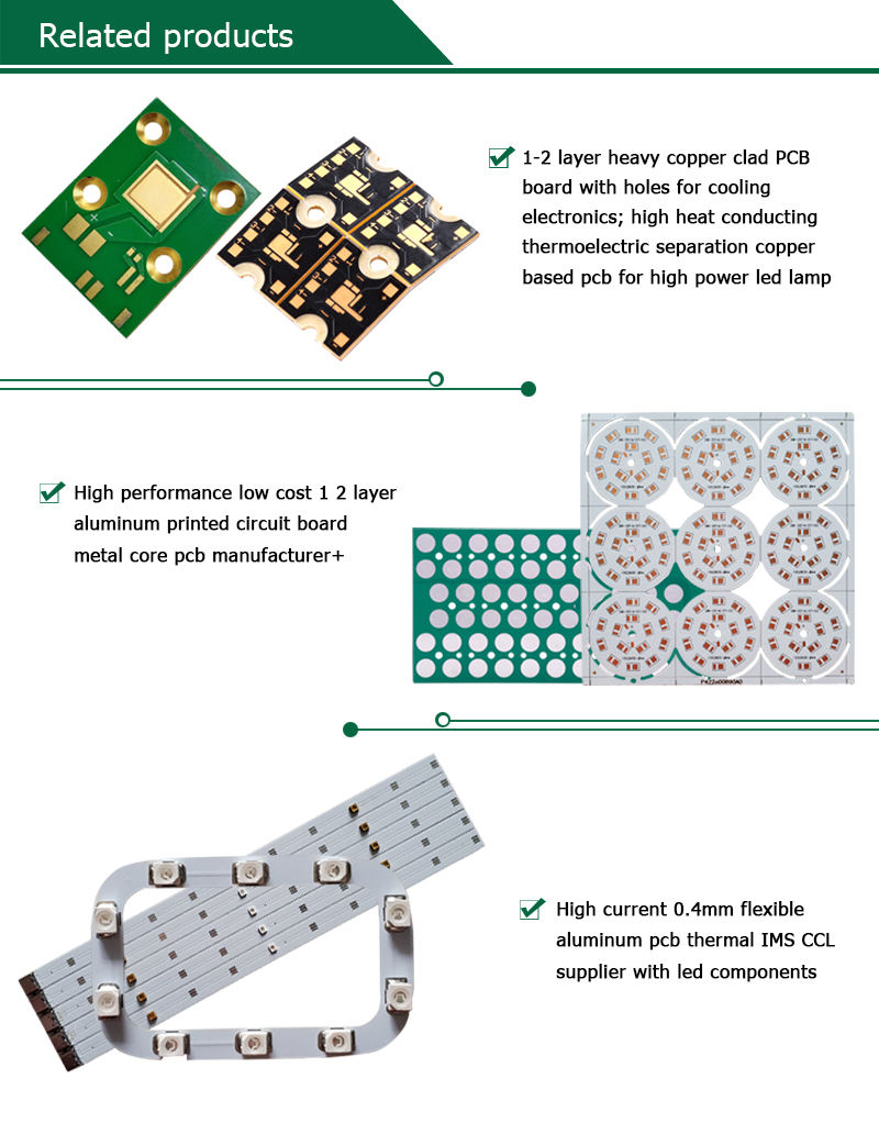 0.2mm To 4mm PCB Printed Circuit Board Senyan HASL