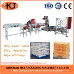 Labor Saving Box Palletizing Robot / Pick And Place Packaging Robots One Year