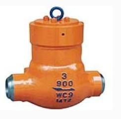Quality BB Type Cast Check Valve / Pressure Seal Check Valve Flexible Disc for sale