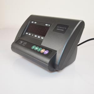 China Digital Weight Scale Indicator , Weighbridge Display LED Backlight Display Yoahua A12E wholesale