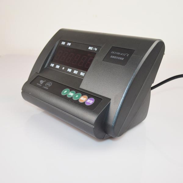 Digital Weight Scale Indicator , Weighbridge Display LED Backlight Display