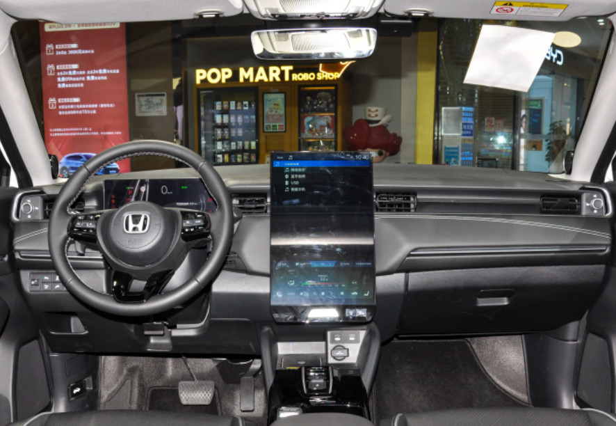 Honda E:NP1 jipai 1 2022 420km Jingji Version 5 Door 5 Seats SUV