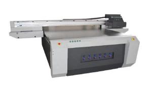 China A1 A2 A3 A4 UV Flatbed Printing Machine Small Format 6090 3 Printheads wholesale