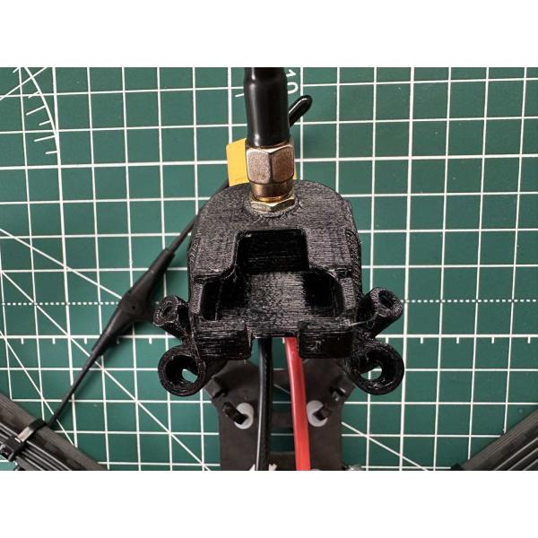 7 Inch 10inch 295mm 427mm FPV Carbon Fiber Freestyle Frame Kit Wheelbase 295mm Arm 5.0mm Suitable for Long Range Drone