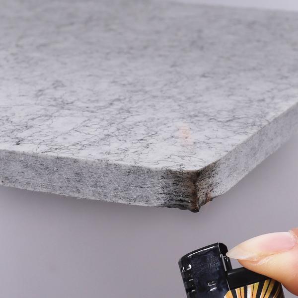 Home Theater Studio Fireproof Acoustic Panels 1220x2420x12mm