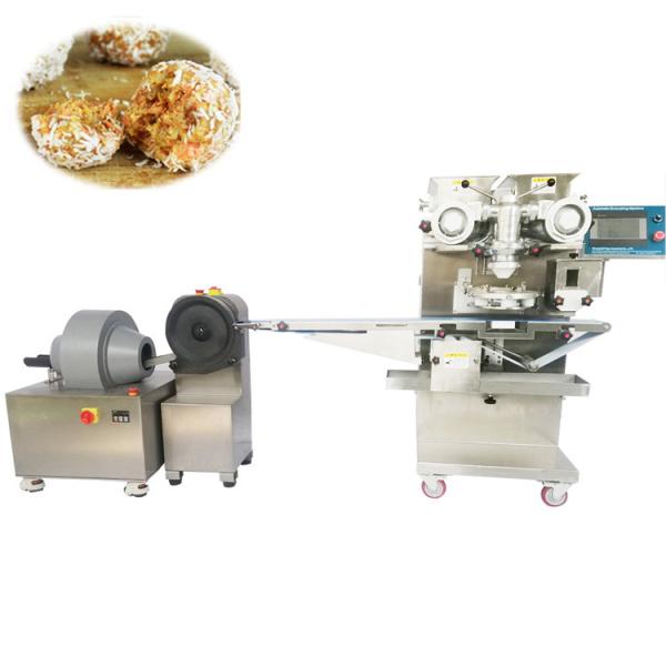 Quality Automatic tamarind ball candy maker machine tamarind ball making machine for sale