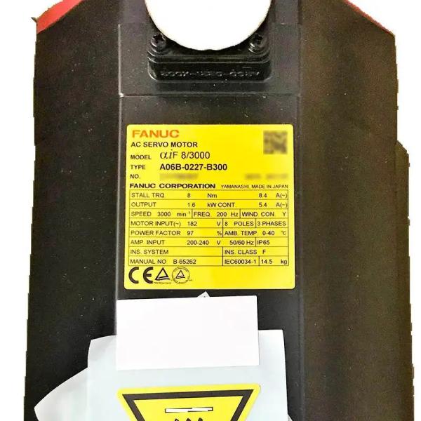A860-0365-T101 New Fanuc Servo Drive Industrial Automation Model