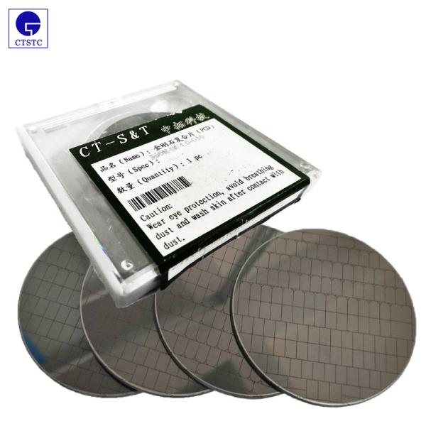 Polycrystalline Diamond Composite Wire Drawing Die PCD Blanks