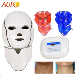 China Infrared PDT LED Light Therapy Machine Mask Red Blue Light For Beauty Salon wholesale