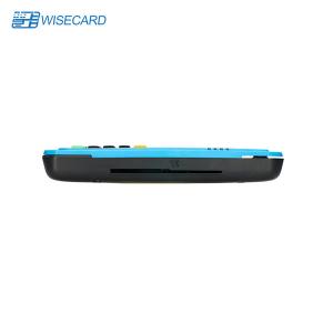 China Telepower Smart Cashless Mobile Point Of Sale Machine MPOS With PinPad And Signature wholesale