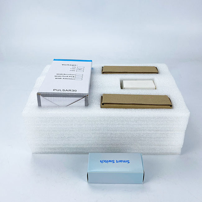 2 Remote Controls Sliding Gate Opener For Less Than 2000kg