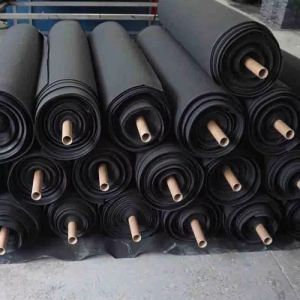China Customized Thin 2mm-5mm Waterproof Neoprene Fabric Heat Insulated wholesale