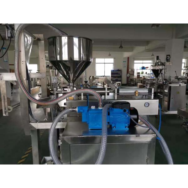 drinking water Pouch Filling Machine Juice Pouch Packing Filling Machine liquid pouch packing machine