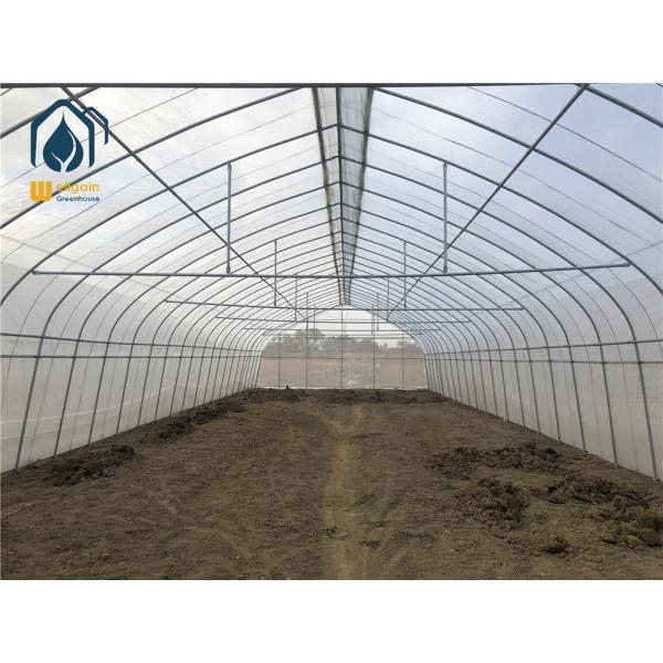 Commercial Large Agricultural Greenhouse UV Film Vegetable Hydroponic Greenhouse