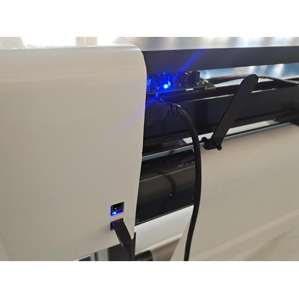 Single Color KAEMI H2 Fast Inkjet Paper Pattern Plotter for Paper Printing and Cutting