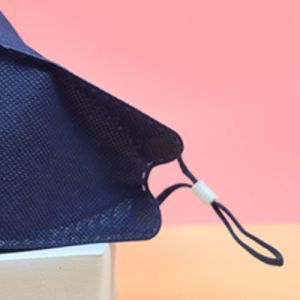 Customized Disposable Protective 3D KF94 Face Mask Earhook