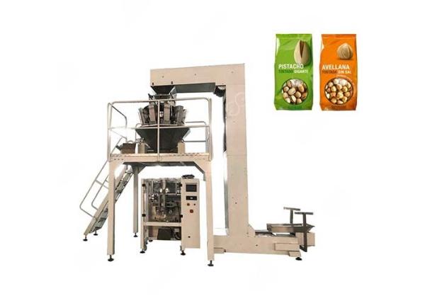 Quality LK420 Multihead Weigher Packing Machine Nuts Packaging Machine (150-1500ml) for sale