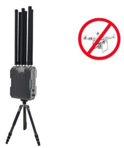 China 360°Angle of Defense, Water proof Fixed UAV Jammer wholesale