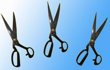 Quality Tailor Scissors  FX120 Series  for sale