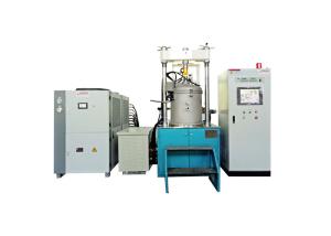 China High Temp Vacuum Hot Pressing Furnace With PLC Auto Control Stable Performance wholesale