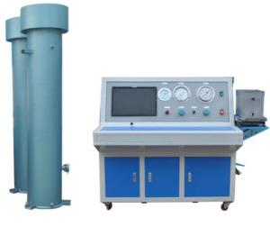 China Real Time And High Precision Cylinder Pressure Tester 0.2-0.8MPa Driving Pressure wholesale