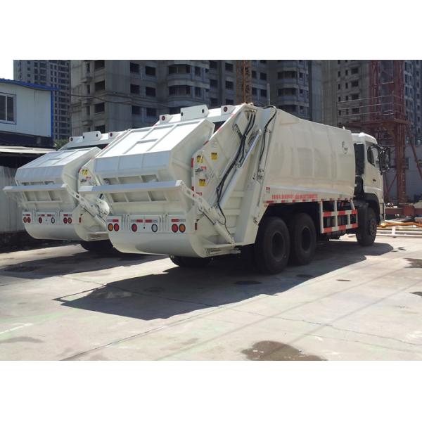 Garbage Collection Equipment Waste Disposal Trucks