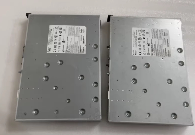 8200 Series C8200L-1N-4T Ethernet Router 1-NIM Slot 4x1G WAN Ports 1000mbps Max LAN Data Rate VPN Firewall Function in Stock