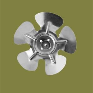 China Household Industrial And Automotive Applications Aluminum Fan Blades wholesale